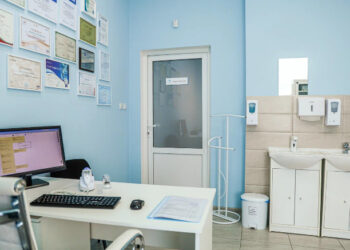 Фото клиники "Алмед" - 5
