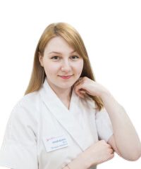 Врач Кравченко Яна Владиславовна - Лор врач