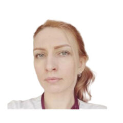 Врач Крикун Татьяна Александровна - Кардиолог