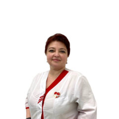 Врач Ильичева Елена Сергеевна - Аллерголог, Гастроэнтеролог, Терапевт