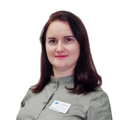 Врач Мукминова Елена Станиславовна - УЗИ-специалист
