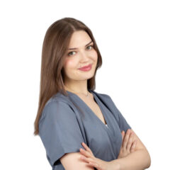 Врач Гончарова Эвелина Юрьевна - Ортодонт