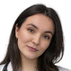 Врач Гожда Екатерина Александровна - Гастроэнтеролог