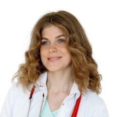 Врач Тихонова Елизавета Алексеевна - Терапевт