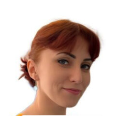 Врач Орлова Дарья Вячеславовна - Остеопат