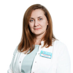 Врач Голубятникова Екатерина Владимировна - Репродуктолог ЭКО