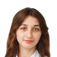 Врач Лановенко Яна Сергеевна - Эндокринолог