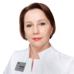 Врач Садретдинова Эльмира Шакуровна - Косметолог