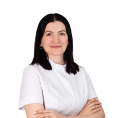 Врач Фомина Елена Аркадьевна - Лор врач