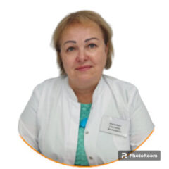 Врач Науменко Светлана Леонидовна - Эндокринолог