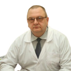 Врач Кручинин Сергей Николаевич - Эндокринолог