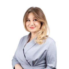 Врач Ефремова Виктория Сергеевна - Ортодонт