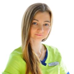 Врач Барвинченко Юлия Алексеевна - Лор врач