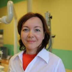 Врач Сластиненко Евгения Николаевна - Стоматолог-терапевт