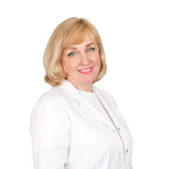 Врач Мельникова Алена Викторовна - Нефролог