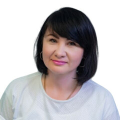 Врач Пак Рита Валерьевна - Стоматолог-терапевт