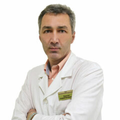 Врач Цоколов Андрей Валерьевич - Врач функциональной диагностики