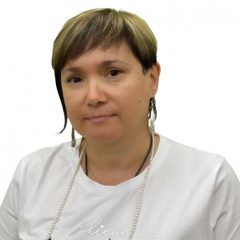 Врач Менгниязова Елена Уктамовна - УЗИ-специалист