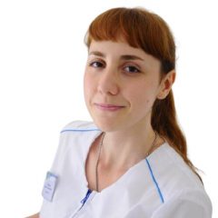 Врач Опрышко (Степанян) Ирина Андраниковна - УЗИ-специалист