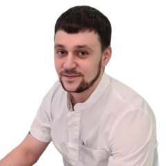 Врач Калиниченко Владислав Геннадиевич - Анестезиолог, Анестезиолог-реаниматолог, Реаниматолог, УЗИ-специалист