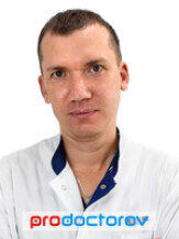 Врач Строков Александр Владимирович - Лор врач