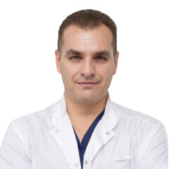Врач Коциенко Андрей Сергеевич - Пластический хирург