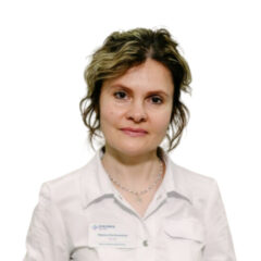 Врач Гусак Ирина Евгеньевна - Лор врач