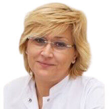 Врач Крюкова Елена Вячеславовна - Офтальмолог