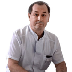 Врач Забашта Дмитрий Николаевич - Кардиолог