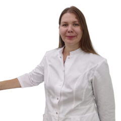 Врач Бубякина Алена Николаевна - УЗИ-специалист