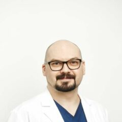 Врач Архипов Иван Сергеевич - УЗИ-специалист, Флеболог
